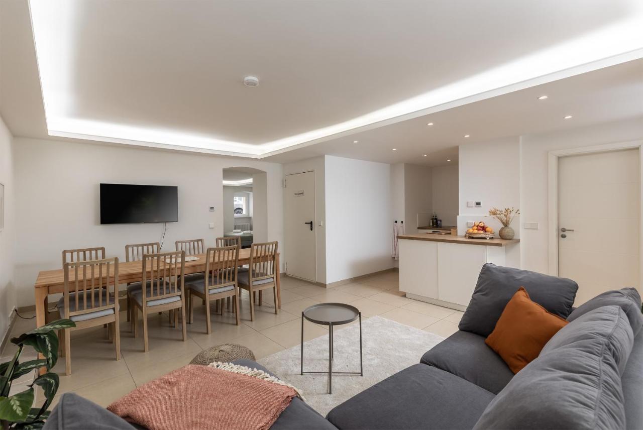 Spacious Apartment In Hemholtzkiez Prenzlauer Berg For 8 People Hiddenseer Berlin Exterior photo
